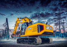 Bageri gusjeničari JCB 220X XD