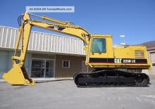 Bageri gusjeničari Caterpillar 225 D LC