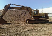 Bageri gusjeničari Caterpillar 231 D LC