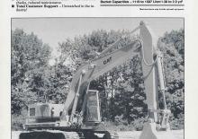 Bageri gusjeničari Caterpillar 231D