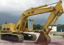 Bageri gusjeničari Caterpillar 235 D