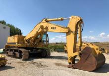 Bageri gusjeničari Caterpillar 245 B