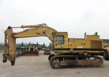 Bageri gusjeničari Caterpillar 245 D