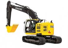 Bageri gusjeničari John Deere Construction 245G