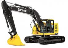 Bageri gusjeničari John Deere Construction 245G LC