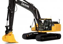 Bageri gusjeničari John Deere Construction 250G