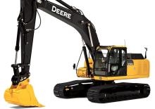 Bageri gusjeničari John Deere Construction 250G LC