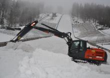 Bageri gusjeničari Atlas 260 LC