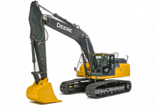Bageri gusjeničari John Deere Construction 300G LC