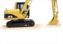 Bageri gusjeničari Caterpillar 307
