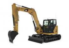 Bageri gusjeničari Caterpillar 309 CR