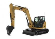 Bageri gusjeničari Caterpillar 309 CR