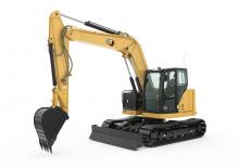 Bageri gusjeničari Caterpillar 310