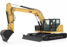 Bageri gusjeničari Caterpillar 310