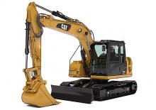 Bageri gusjeničari Caterpillar 311 F L RR