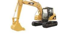 Bageri gusjeničari Caterpillar 311C U