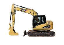 Bageri gusjeničari Caterpillar 311D LRR