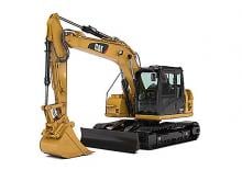 Bageri gusjeničari Caterpillar 311F L RR