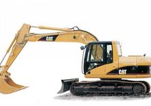 Bageri gusjeničari Caterpillar 312C L