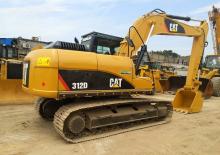 Bageri gusjeničari Caterpillar 312D