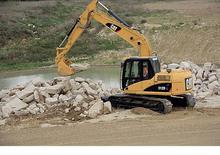 Bageri gusjeničari Caterpillar 312D L
