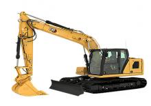 Bageri gusjeničari Caterpillar 313