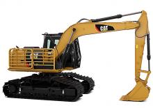 Bageri gusjeničari Caterpillar 313D2