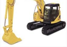 Bageri gusjeničari Caterpillar 314C LCR