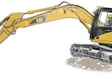 Bageri gusjeničari Caterpillar 315 C L