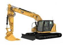 Bageri gusjeničari Caterpillar 315