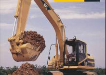 Bageri gusjeničari Caterpillar 315B