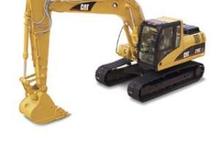 Bageri gusjeničari Caterpillar 317 VAH