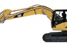 Bageri gusjeničari Caterpillar 318 C L