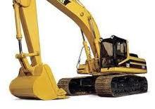 Bageri gusjeničari Caterpillar 320 C L