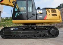Bageri gusjeničari Caterpillar 320D2 GC (Tier 3)