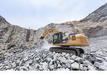 Bageri gusjeničari Caterpillar 320D3