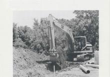 Bageri gusjeničari Caterpillar 320N