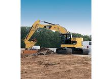 Bageri gusjeničari Caterpillar 321D LCR