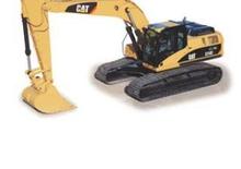 Bageri gusjeničari Caterpillar 323 D L