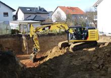 Bageri gusjeničari Caterpillar 323E L