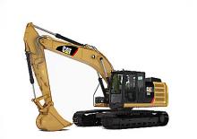 Bageri gusjeničari Caterpillar 323E LN