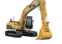 Bageri gusjeničari Caterpillar 324D LN