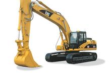 Bageri gusjeničari Caterpillar 325D LN