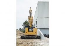 Bageri gusjeničari Caterpillar 325F