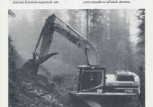 Bageri gusjeničari Caterpillar 325RB