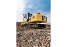 Bageri gusjeničari Caterpillar 326D2 (Tier 2)