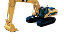 Bageri gusjeničari Caterpillar 330 C MH