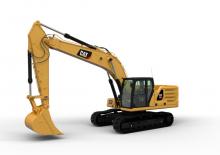 Bageri gusjeničari Caterpillar 330 GC
