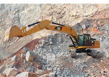 Bageri gusjeničari Caterpillar 330D2 (Tier 2)