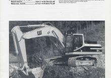 Bageri gusjeničari Caterpillar 330L